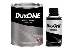 Kit Verniz PU Bi-Componente 900ml 0491 - Duxone