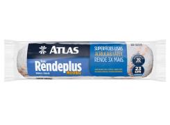 Rolo de Pintura Rendeplus Microfibra 23cm 327/23 - Atlas